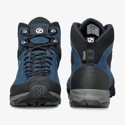 Žygio batai SCARPA Mojito Hike GTX, šviesiai vandenyno mėlyna, 42 dydis