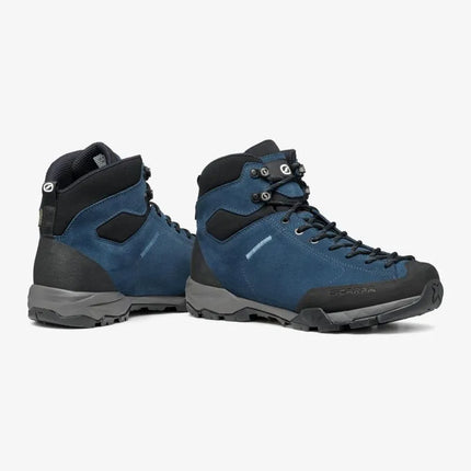 Žygio batai SCARPA Mojito Hike GTX, šviesiai vandenyno mėlyna, 42 dydis