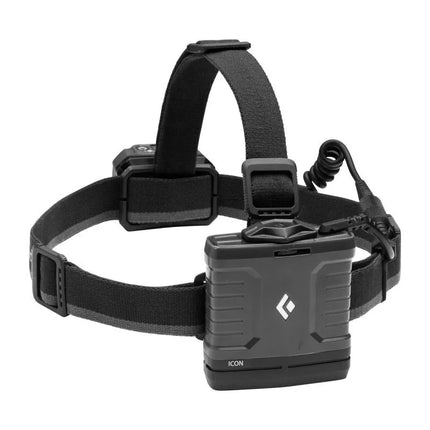 Žygio žibintuvėlis Black Diamond Icon 700 – grafitas (700 lm)