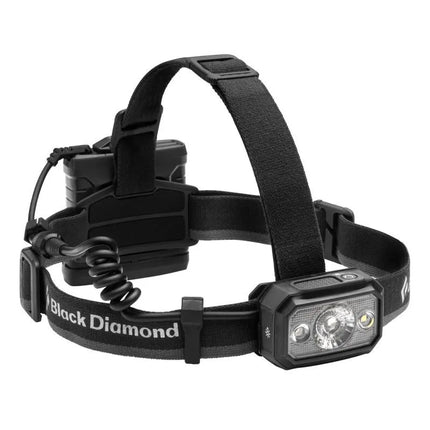 Žygio žibintuvėlis Black Diamond Icon 700 – grafitas (700 lm)